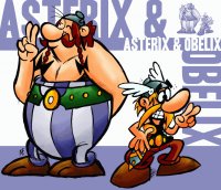 Asterix y Obelix