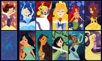 disney ladies 2