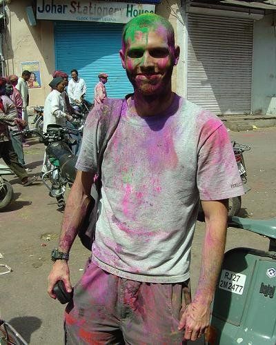 User submitted - Yaron Tal in India