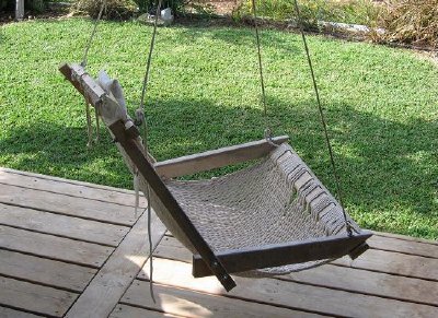 My hammock (Submitted by Hagai) jigsaw puzzle