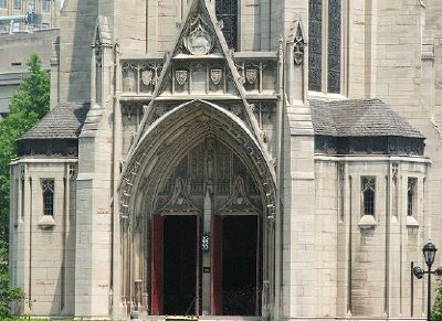 Heinz Memorial Chapel (Eingereicht von Rich Taylor)