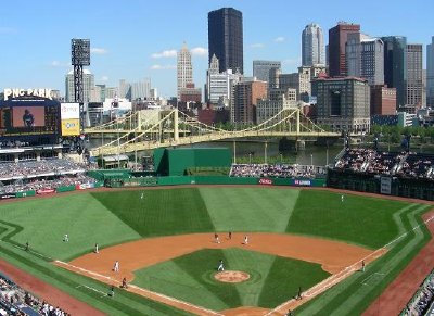 PNC Park (Submitted by Christina Daub) jigsaw puzzle