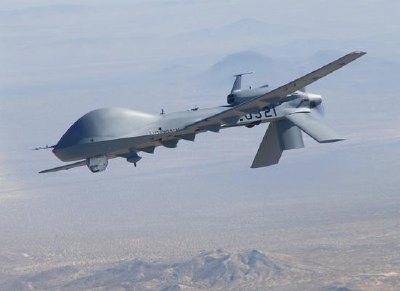 MQ-1C Sky Warrior UAV