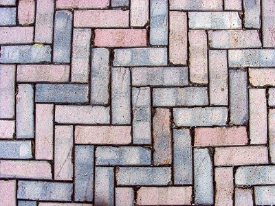 Floor texture jigsaw puzzle