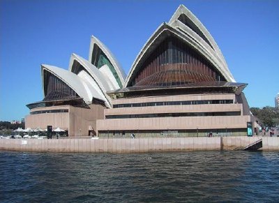 Sydney Opera House jigsaw puzzle