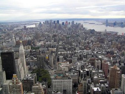 New-York city, USA jigsaw puzzle