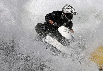 Moto d'acqua