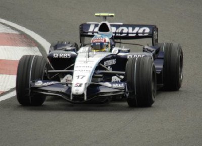 Toyota FW30