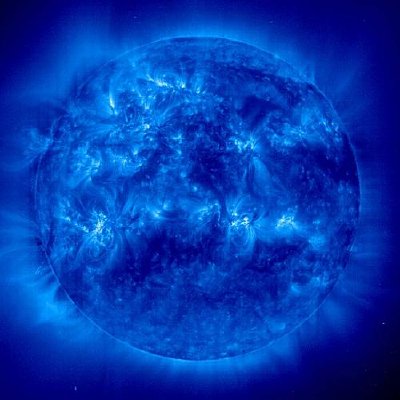 Blue star