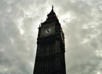 London - The Big Ben