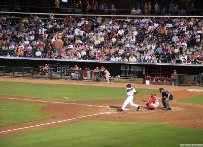 Baseball jigsaw puzzle