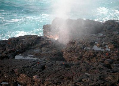 As ilhas Galápagos