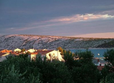 Isola di Rab, Croazia