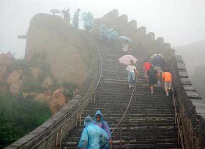 Die große Mauer, China