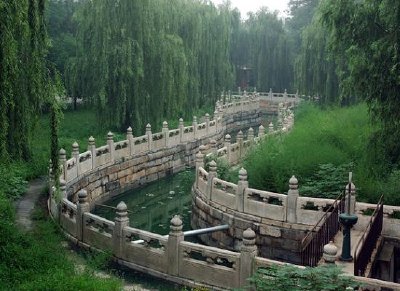 Fiume in Cina