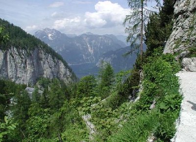 Los Alpes, Austria