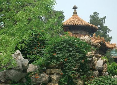 Temple in China