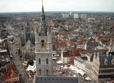 Ghent, Belgium jigsaw puzzle