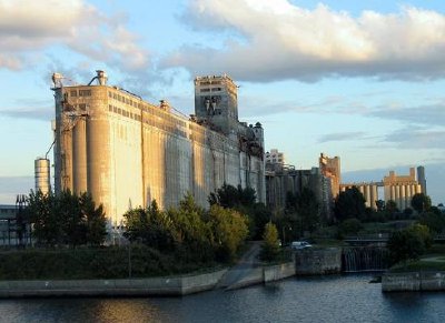 Puerto Viejo de Montreal, Canadá