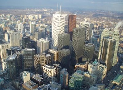 Toronto, Canada jigsaw puzzle