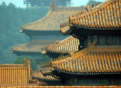 Chinese temple