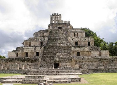 Chichenltza, Mexiko