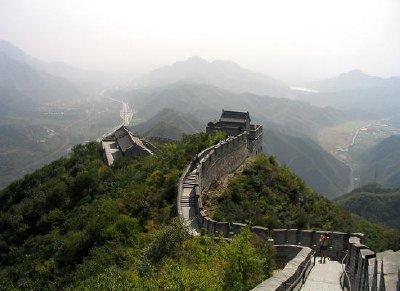 Die große Mauer, China