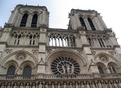 Notre Dame, Frankreich