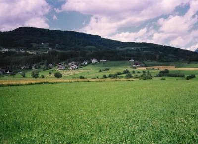 Mauterndorf, Autriche