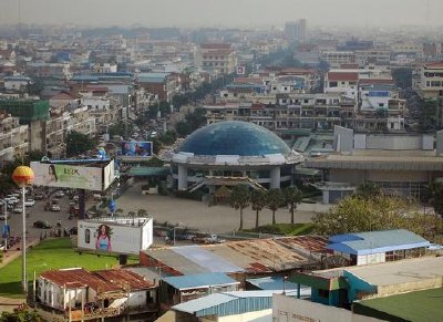 Phnom penh, Camboja