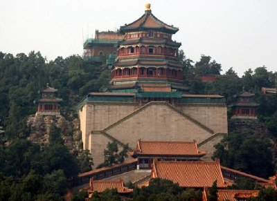 Il Palazzo d'Estate, Pechino, Cina