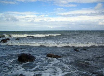 Insel Ruegen Ostdeutschland