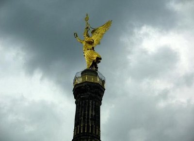 天使，柏林，德國
