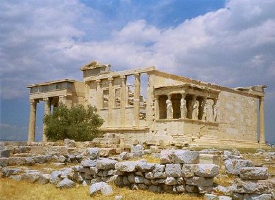 Acropilis, Atenas, Grécia