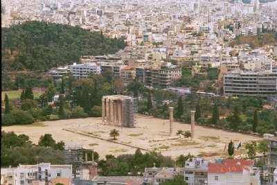 Greece. jigsaw puzzle