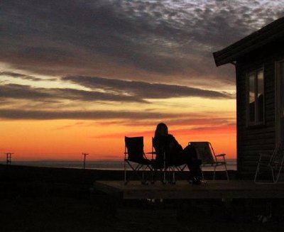 Sunset, Iceland jigsaw puzzle