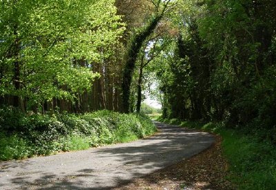 Góry Silvermine, Tipperary, Irlandia