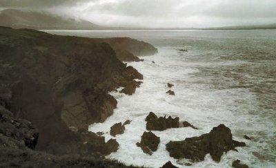 Dingle Bay, Irlande