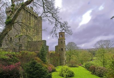 Castillo de Blarney, Irlanda