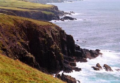 Région de Dingle Bay, Irlande