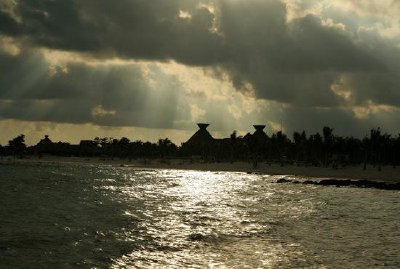 Riviera Maya, Mexique