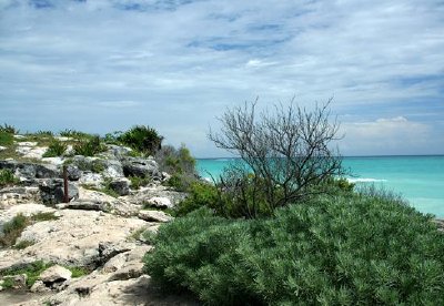 Tulum, Mexique