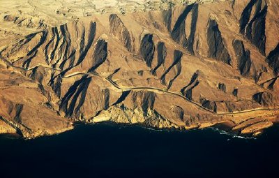 Gwadars coastline, Pakistan