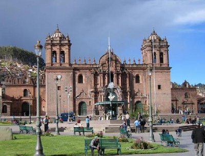 Cusco, Peru jigsaw puzzle