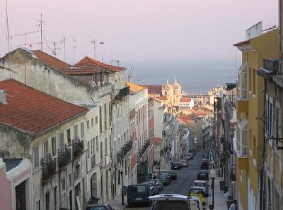 Lisbona, Portugal 