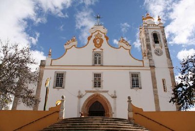 Kyrka Portim, Portugal