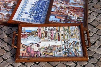 Lisbon, Portugal jigsaw puzzle