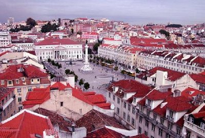 Lissabon, Portugal