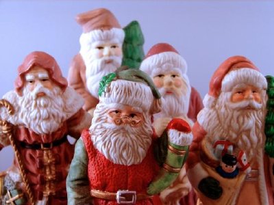 Santas