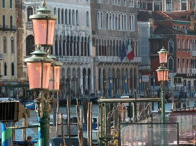 פאזל של ונציה, איטליה